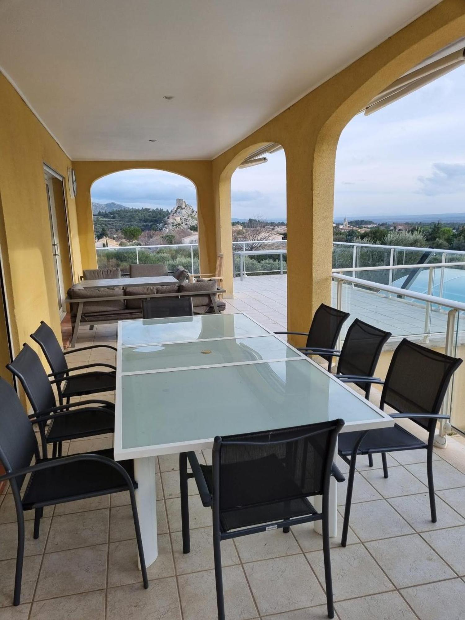 Villa Avec Piscine Aureille Alpilles Paragi Ls1-449 Exterior photo